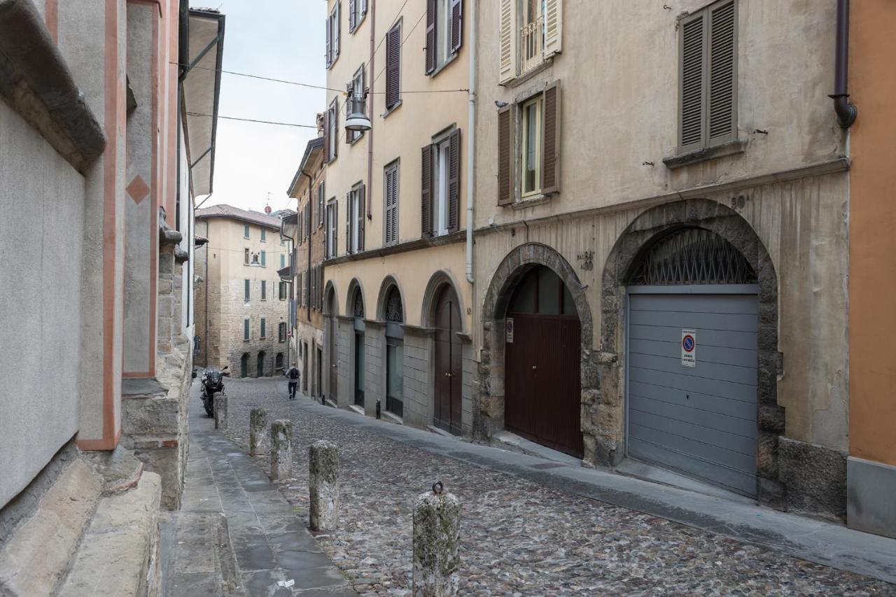 Alessandro82 - Immobili E Soluzioni Rent Bergamo Eksteriør billede
